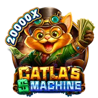 CATLAS MONEY MACHINE - ADUGAMING