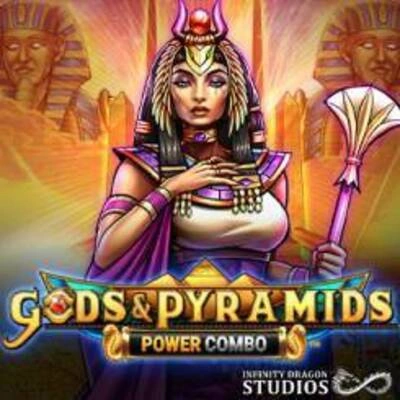 Microgaming : Gods & Pyramids Power Combo&trade; - ADUGAMING