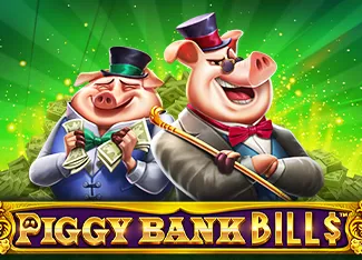 Piggy Bank Bills - ADUGAMING