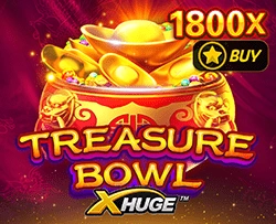 JDB : Treasure Bowl X-Huge - ADUGAMING