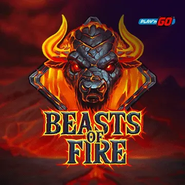 PlaynGo : Beasts of Fire - ADUGAMING