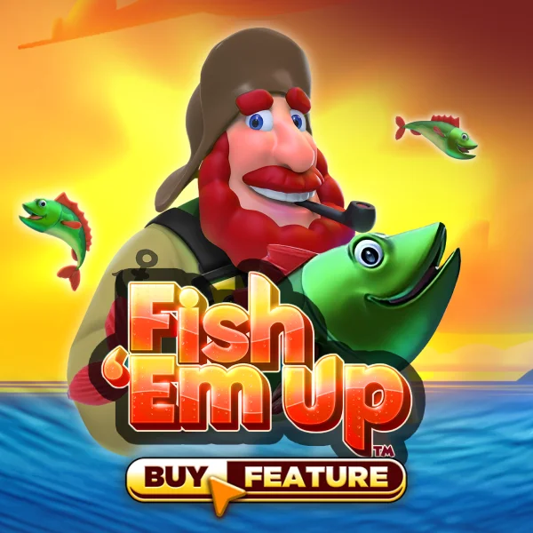 Microgaming : Fish Em Up - ADUGAMING