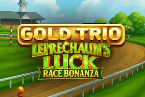 Gold Trio: Leprechaun’s Luck Race Bonanza - ADUGAMING