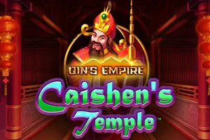 Playtech : Qins Empire: Celestial Guardians - ADUGAMING
