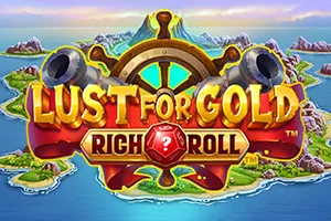 Playtech : Rich Roll: Lust for Gold! - ADUGAMING