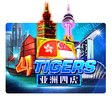 Four Tigers - ADUGAMING