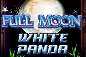 Playtech : Full Moon: White Panda - ADUGAMING