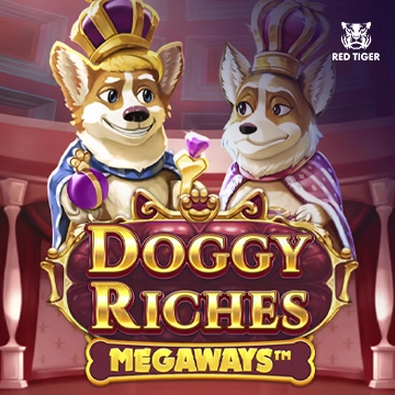 Redtiger : Doggy Riches Megaways - ADUGAMING