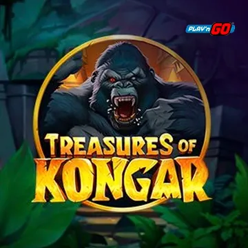 PlaynGo : Treasures of Kongar - ADUGAMING