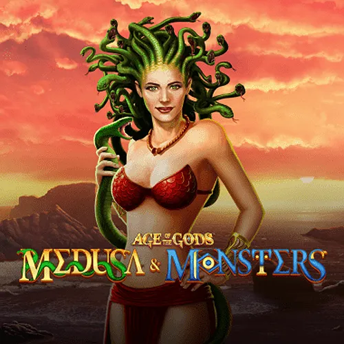 Playtech : Age of the Gods: Medusa & Monsters - ADUGAMING