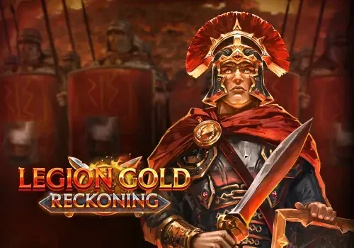PlaynGo : Legion Gold Reckoning - ADUGAMING