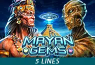 Spadegaming : Mayan Gems - ADUGAMING