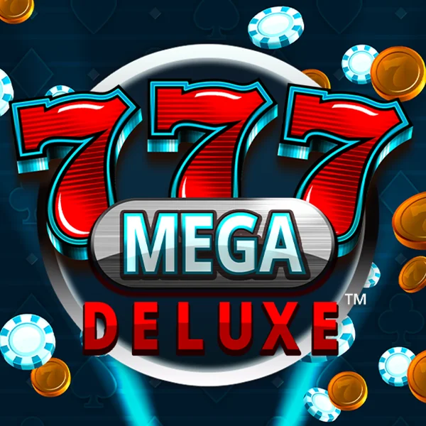 Microgaming : 777 Mega Deluxe&trade; - ADUGAMING