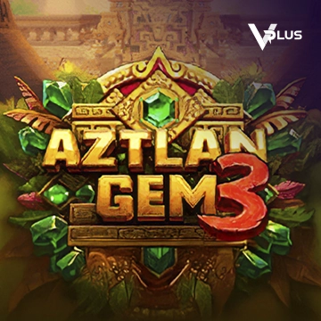Vplus : Aztlan Gems 3 - ADUGAMING