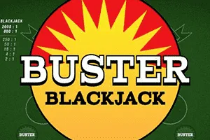 Playtech : Buster Blackjack - ADUGAMING