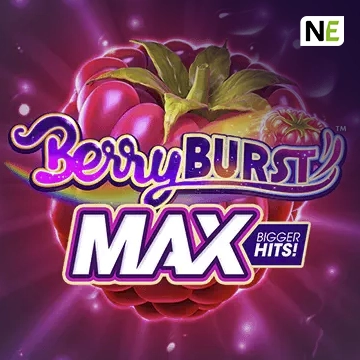 NetEnt : Berryburst MAX - ADUGAMING