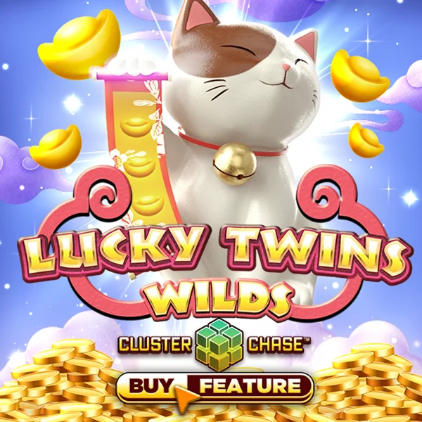 Microgaming : Lucky Twins Wilds - ADUGAMING
