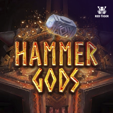 Redtiger : Hammer Gods - ADUGAMING