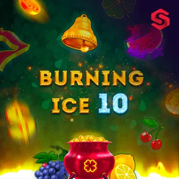 SmartSoft : Burning Ice 10 - ADUGAMING