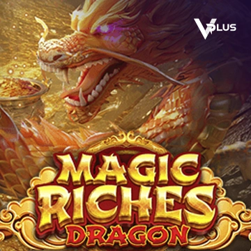 Vplus : Magic Riches Dragon - ADUGAMING