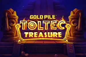 Playtech : Gold Pile: Toltec Treasure - ADUGAMING