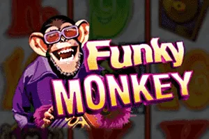 Playtech : Funky Monkey - ADUGAMING