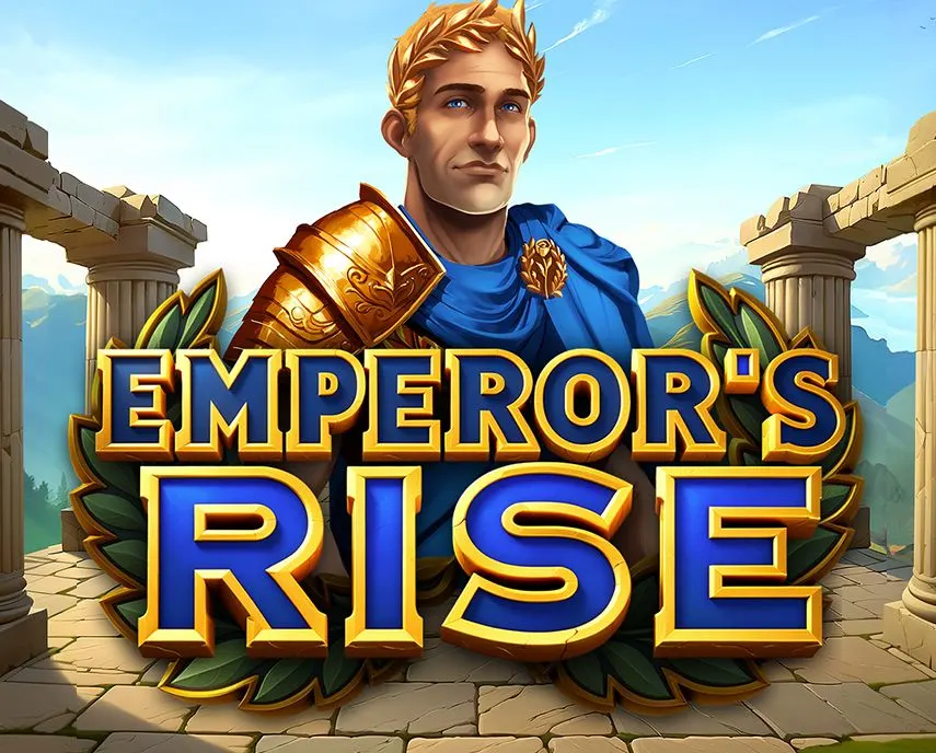 Slotmill : Emperors Rise - ADUGAMING
