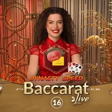 Dynasty Speed Baccarat 16 - ADUGAMING