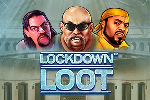 Playtech : Lockdown Loot - ADUGAMING