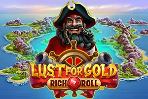 Playtech : Rich Roll: Lust for Gold! - ADUGAMING