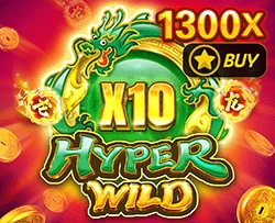 JDB : Dragon Soar - Hyper Wild - ADUGAMING