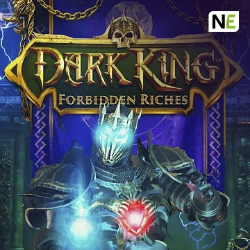 NetEnt : Dark King: Forbidden Riches - ADUGAMING