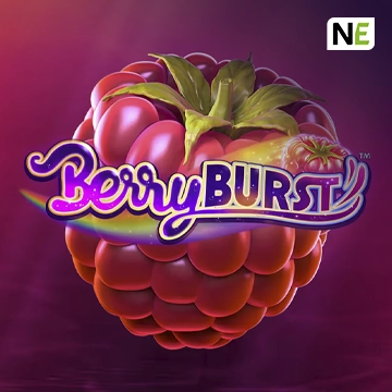 NetEnt : Berryburst - ADUGAMING