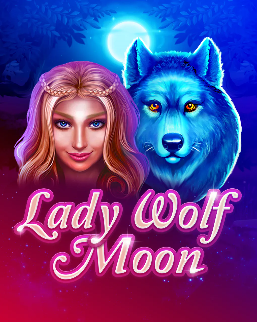 Bgaming : Lady Wolf Moon - ADUGAMING