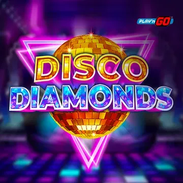 PlaynGo : Disco Diamonds - ADUGAMING