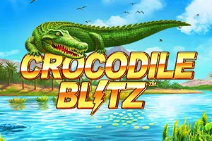 Playtech : Crocodile Blitz™ - ADUGAMING