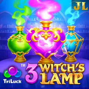 Witchs Lamp - ADUGAMING