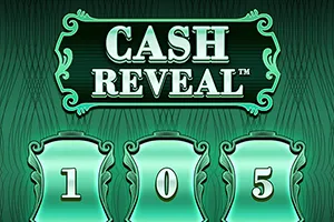 Playtech : Cash Reveal Credits - ADUGAMING