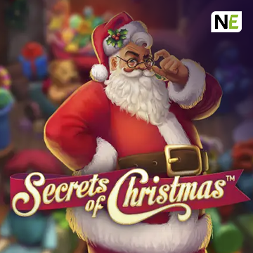 NetEnt : Secrets of Christmas - ADUGAMING