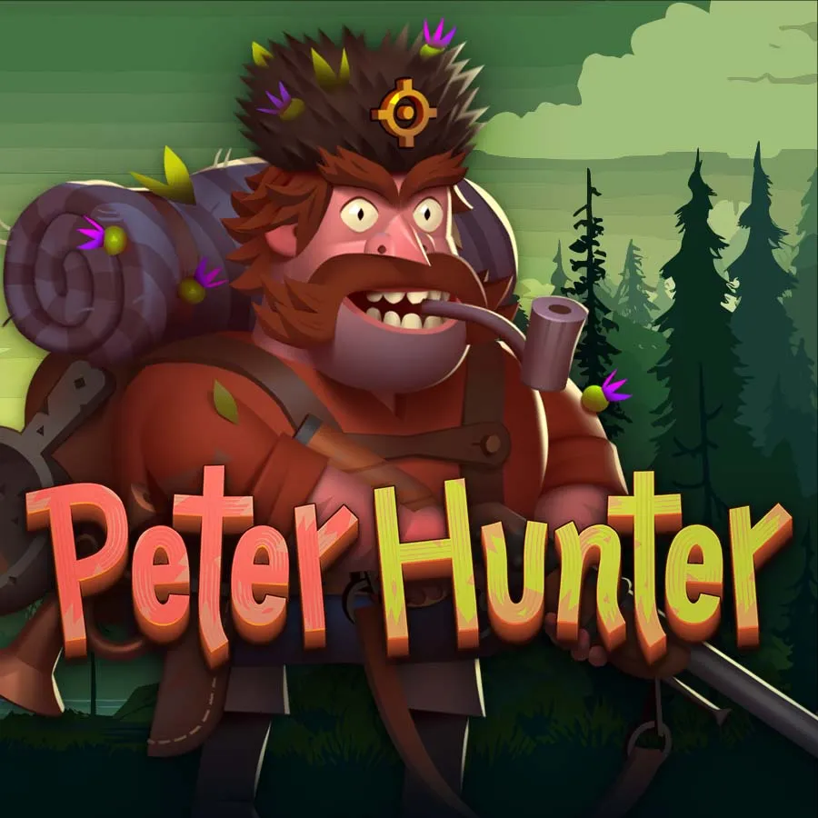 PeterSons : Peter Hunter - ADUGAMING
