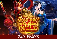 Spadegaming : Journey to the Wild - ADUGAMING