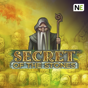 NetEnt : Secret of the Stones - ADUGAMING