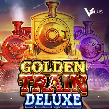 Vplus : Golden Train Deluxe - ADUGAMING