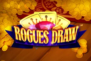 Playtech : Rogues Draw - ADUGAMING