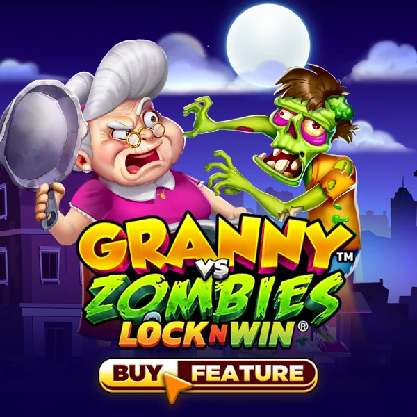 Microgaming : Granny Vs Zombies - ADUGAMING