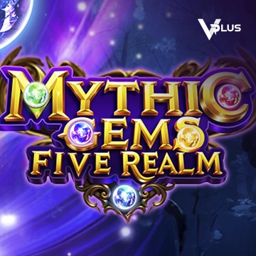 Vplus : Mythic Gems: Five Realms - ADUGAMING
