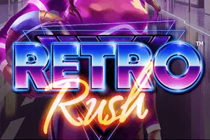 Playtech : Retro Rush - ADUGAMING