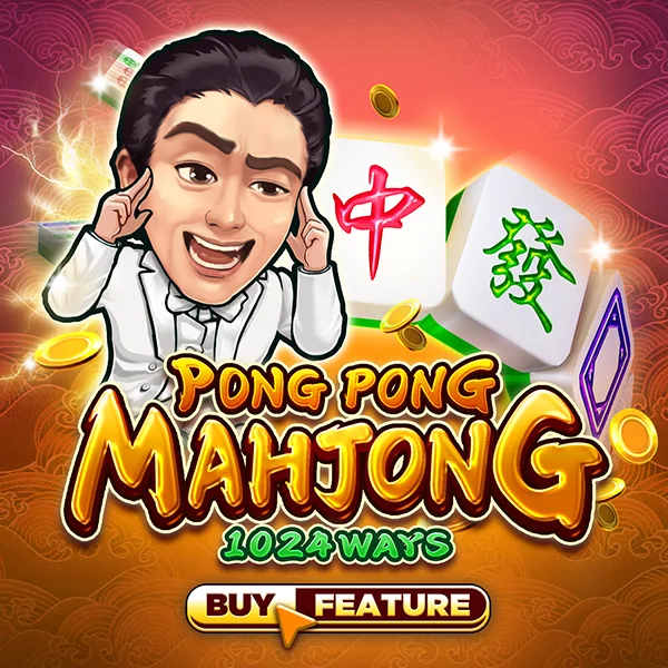 Microgaming : Pong Pong Mahjong - ADUGAMING