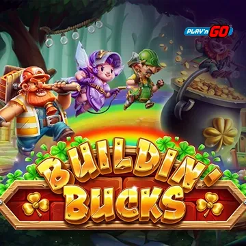 PlaynGo : Buildin More Bucks - ADUGAMING