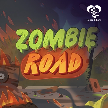 PeterSons : Zombie Road - ADUGAMING